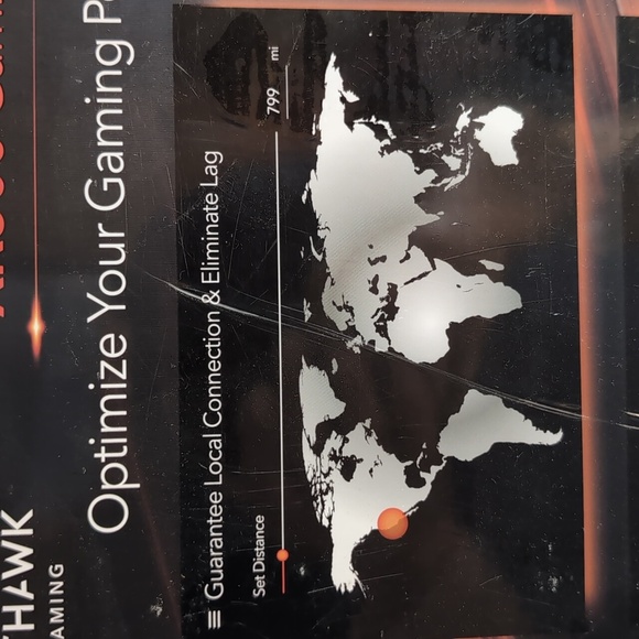 New Netgear Nighthawk XR500 Gaming Router - Picture 3 of 11